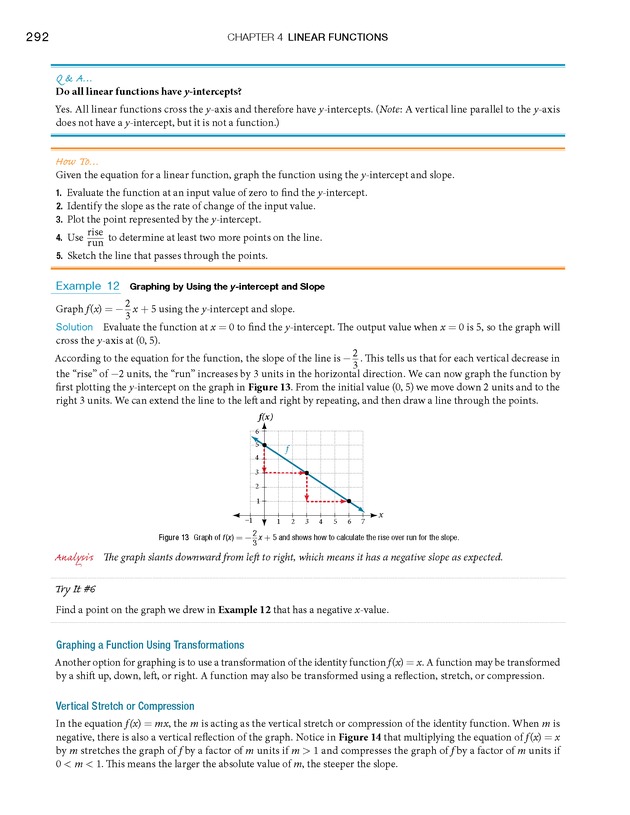 Algebra and Trigonometry - Front Matter 310